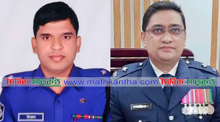 রাজবাড়ী ও গোয়ালন্দ ঘাট থানায় নতুন ওসি পদায়ন